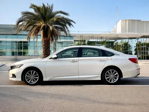 honda accord image Honda Accord 1.5T LX 2022